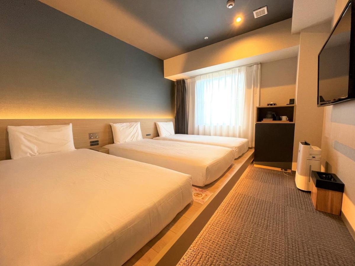 Henn Na Hotel Kanazawa Korimbo Eksteriør bilde