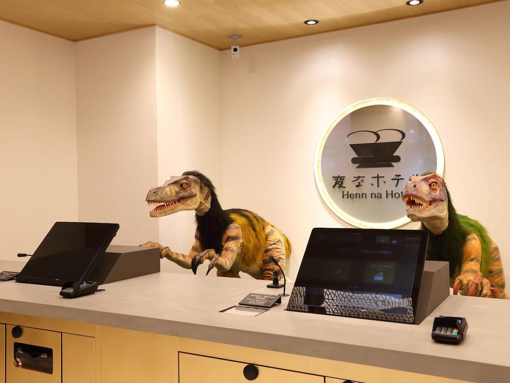 Henn Na Hotel Kanazawa Korimbo Eksteriør bilde