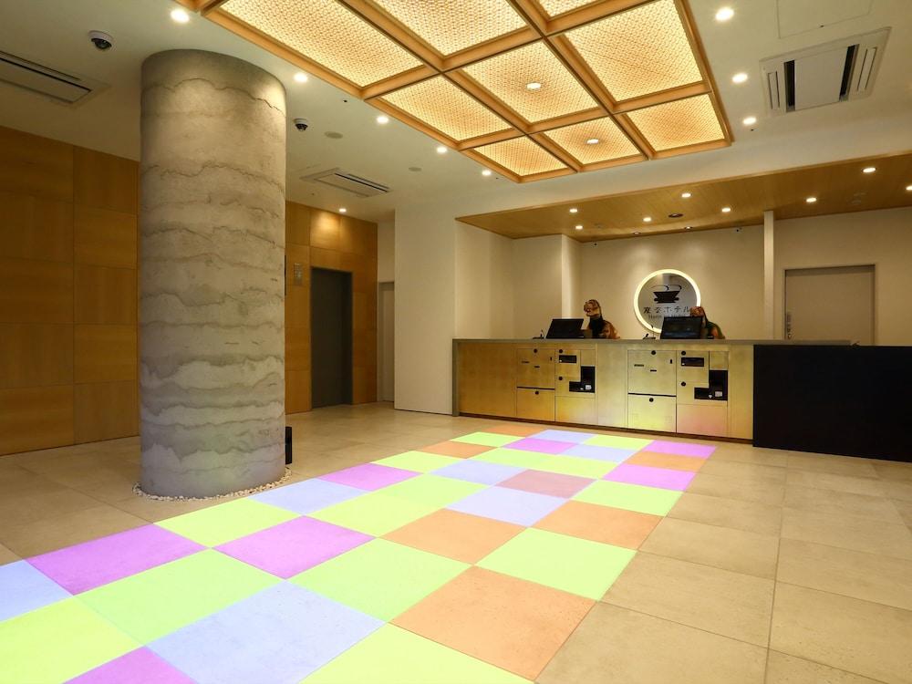 Henn Na Hotel Kanazawa Korimbo Eksteriør bilde