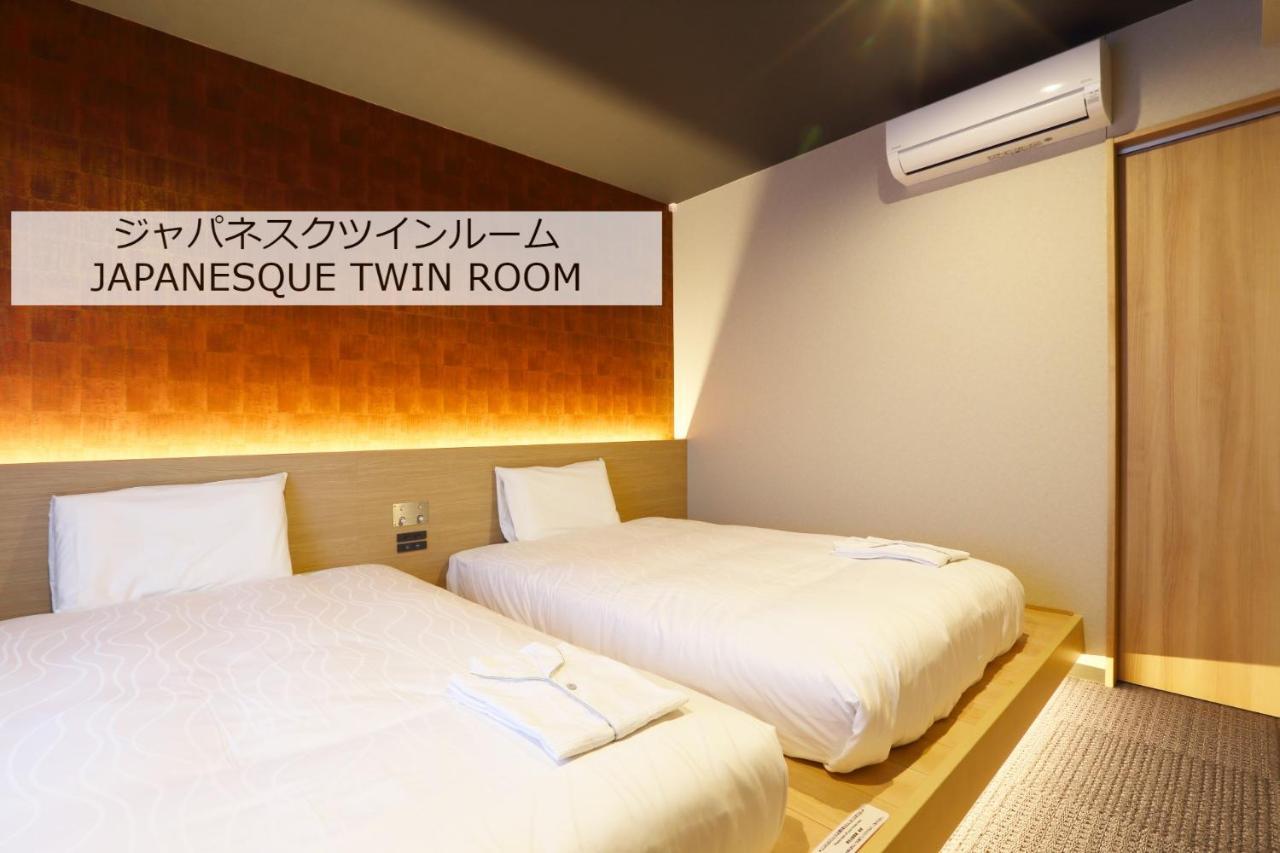 Henn Na Hotel Kanazawa Korimbo Eksteriør bilde