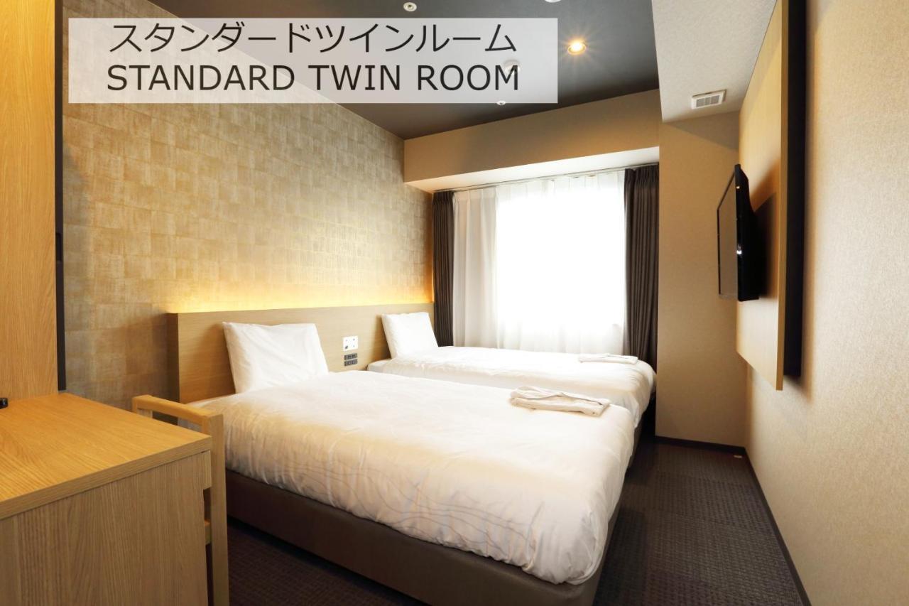 Henn Na Hotel Kanazawa Korimbo Eksteriør bilde