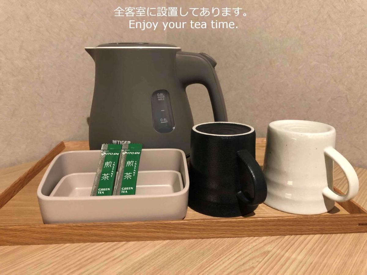 Henn Na Hotel Kanazawa Korimbo Eksteriør bilde