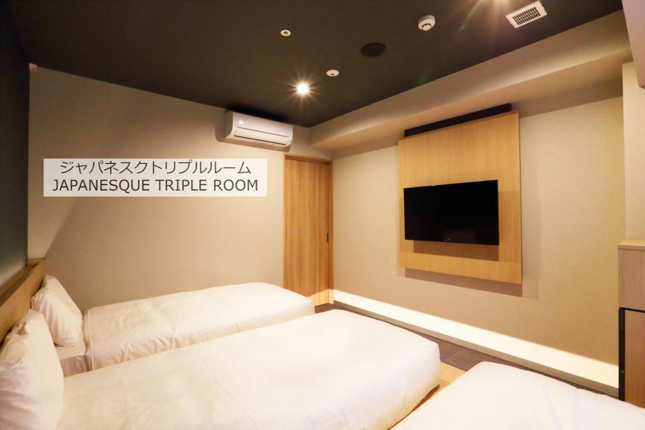 Henn Na Hotel Kanazawa Korimbo Eksteriør bilde