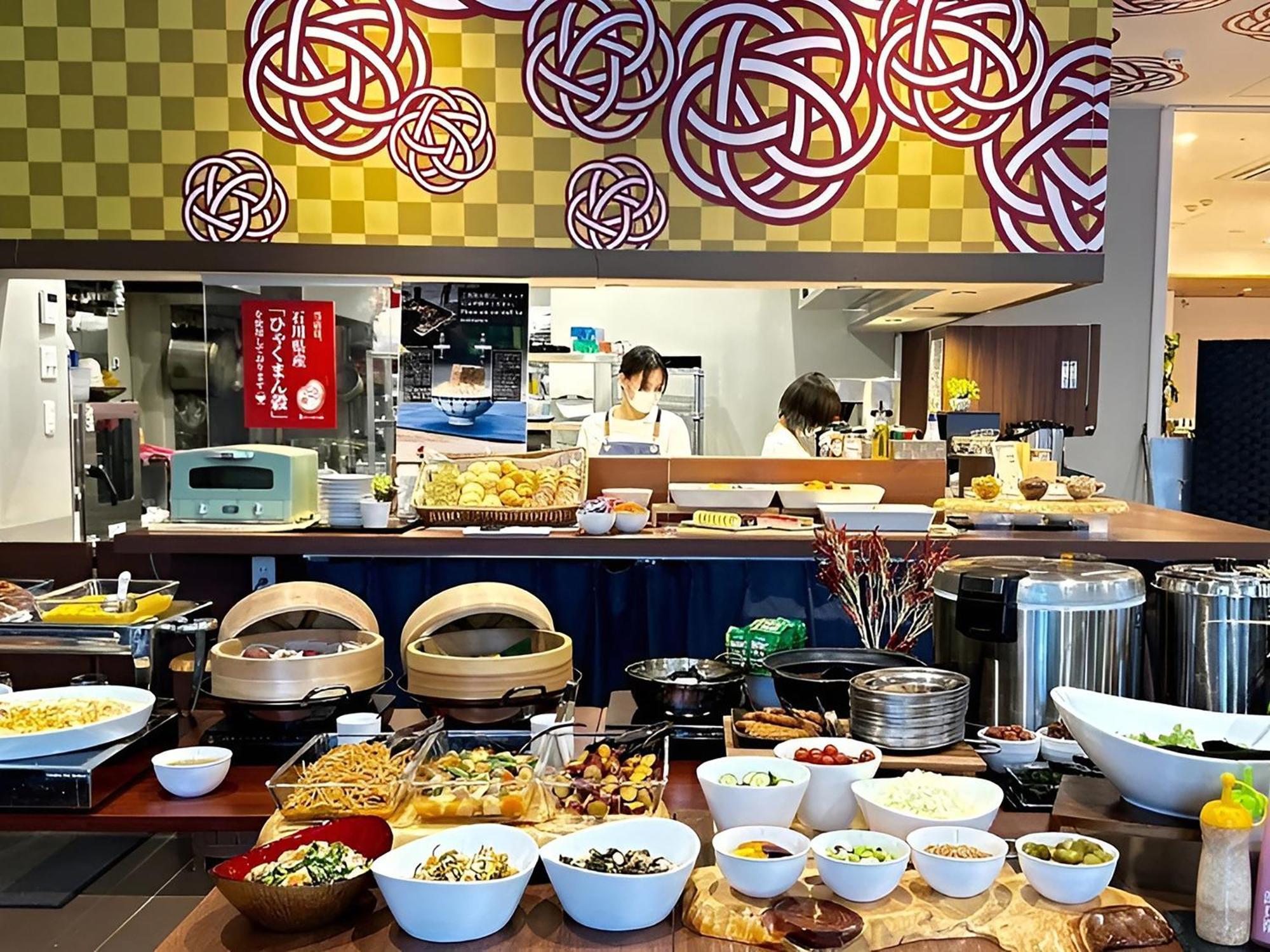 Henn Na Hotel Kanazawa Korimbo Eksteriør bilde