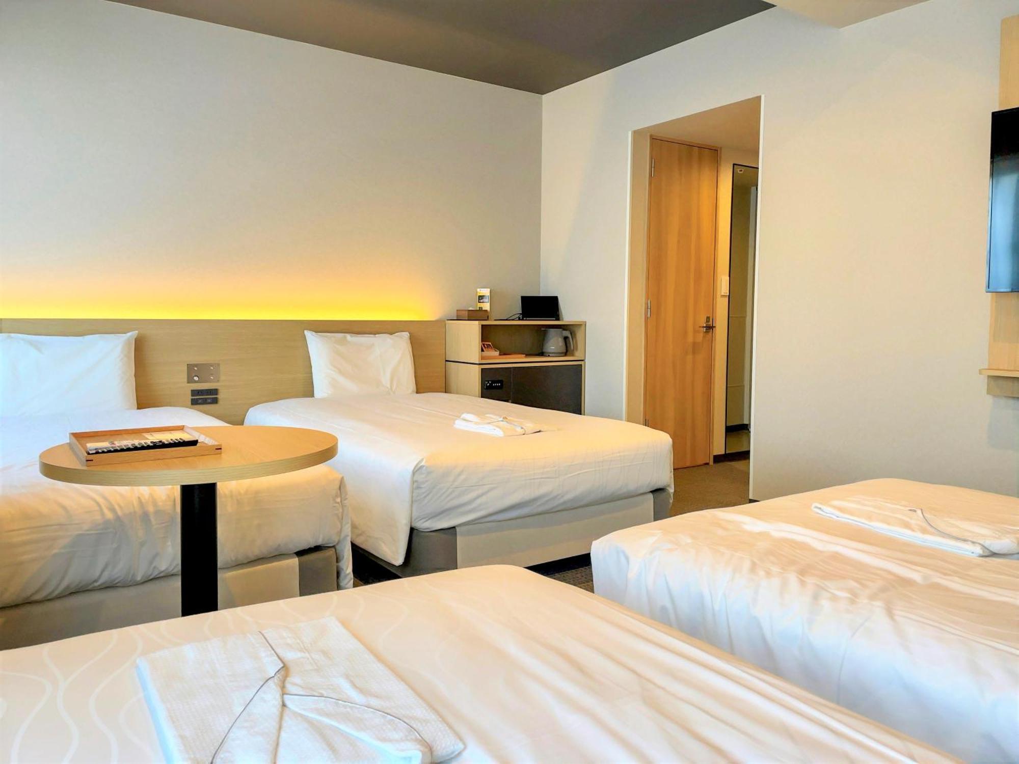 Henn Na Hotel Kanazawa Korimbo Eksteriør bilde