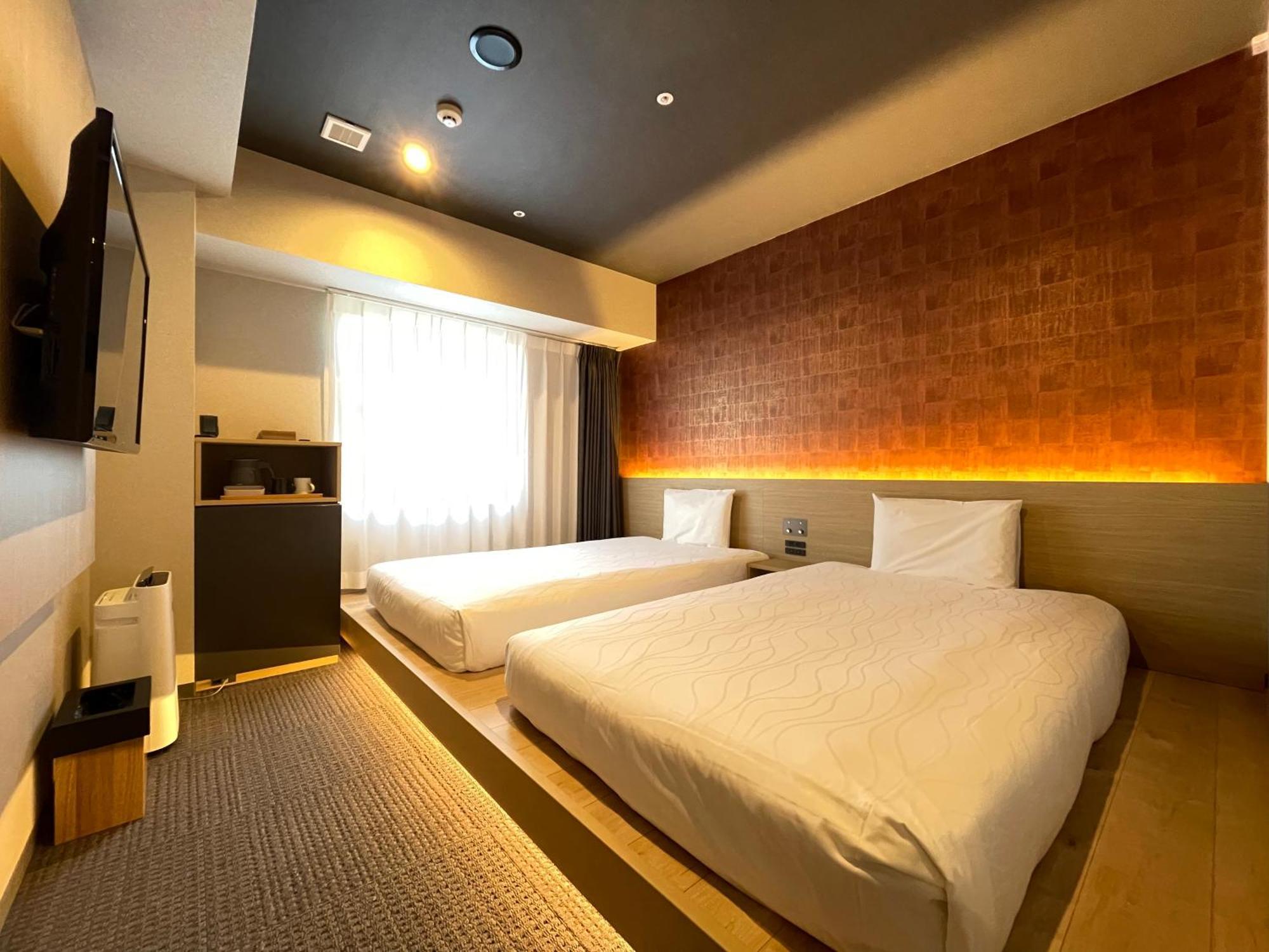 Henn Na Hotel Kanazawa Korimbo Eksteriør bilde